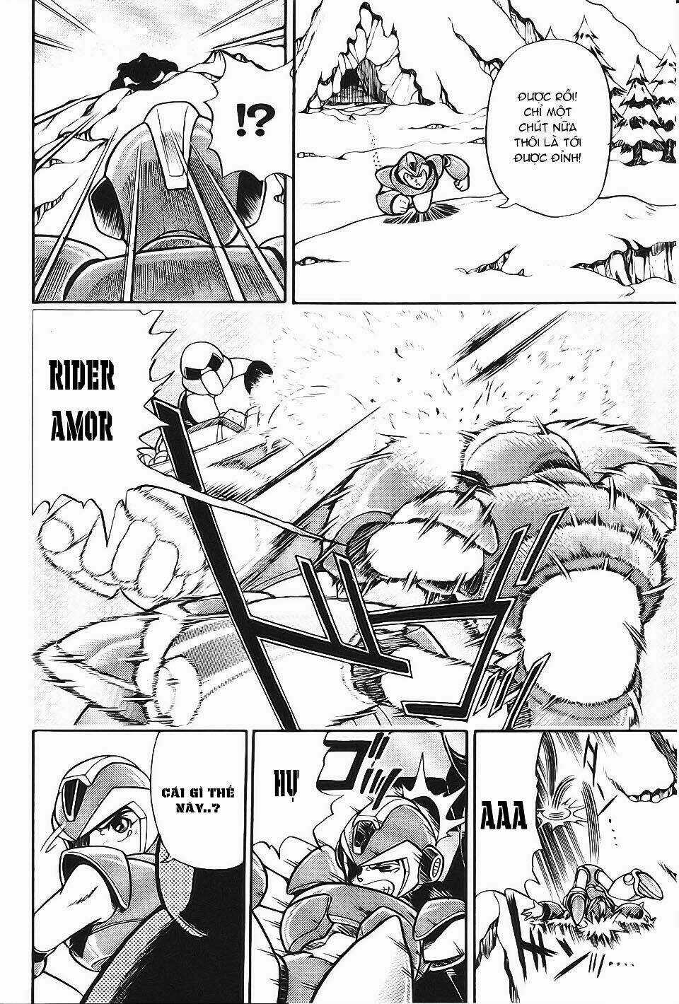 Chiến Binh Thế Giới Ảo X - Series Chapter 2 trang 24