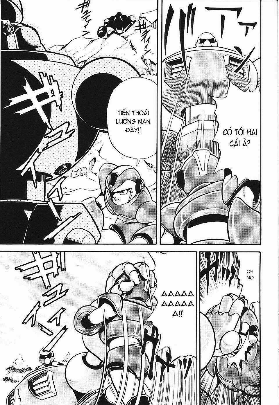 Chiến Binh Thế Giới Ảo X - Series Chapter 2 trang 25