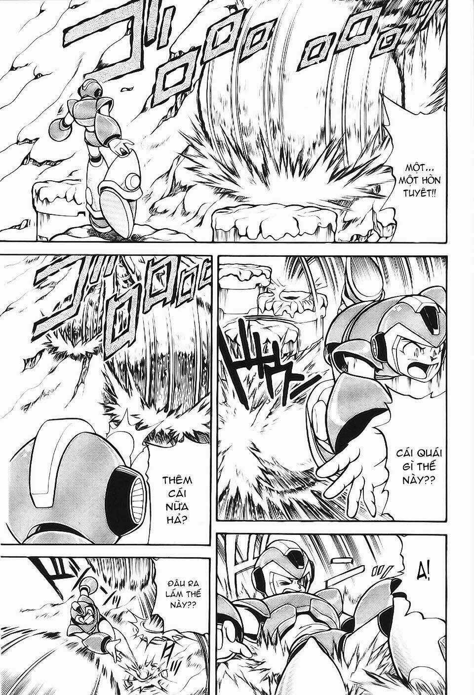 Chiến Binh Thế Giới Ảo X - Series Chapter 2 trang 31