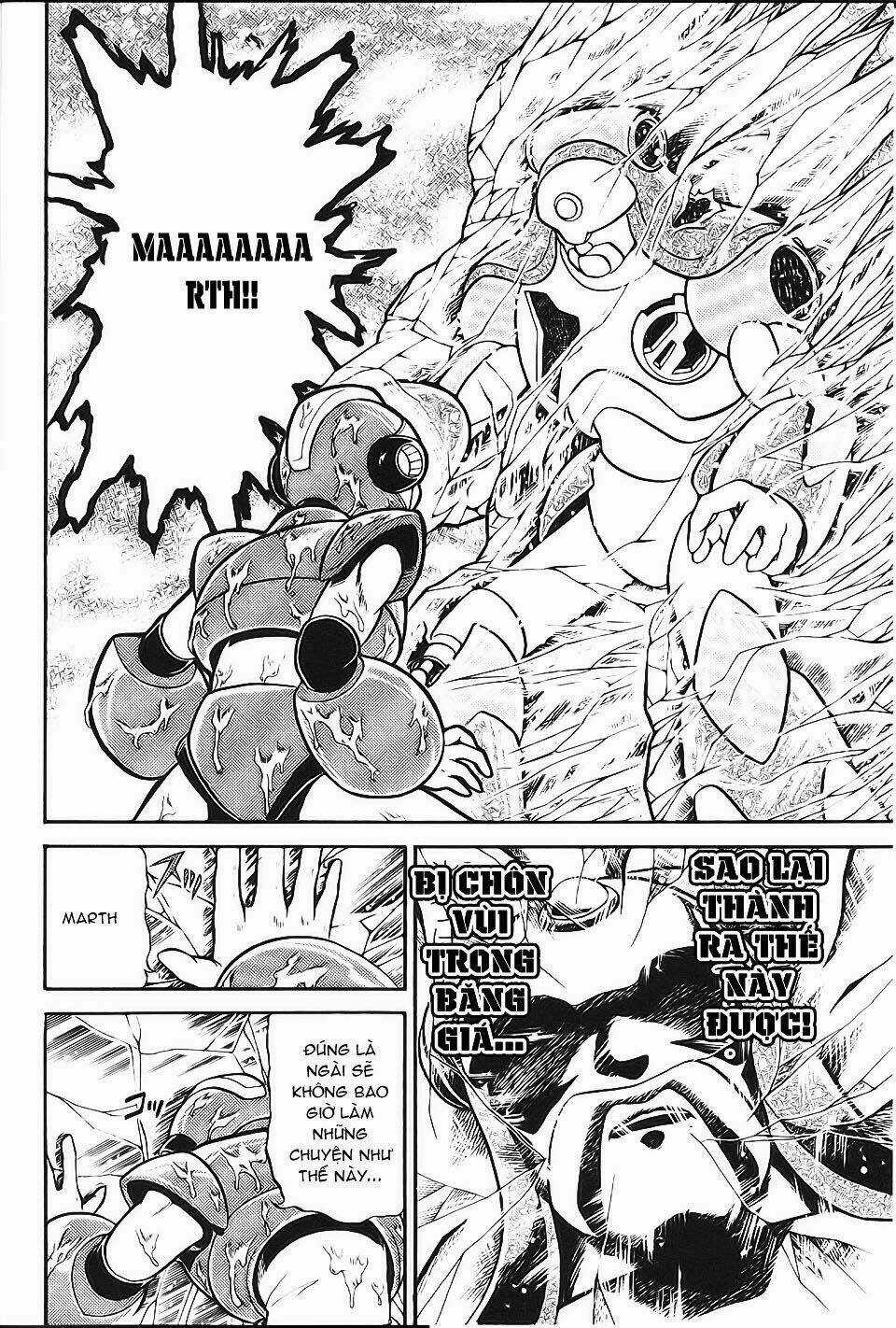 Chiến Binh Thế Giới Ảo X - Series Chapter 2 trang 36