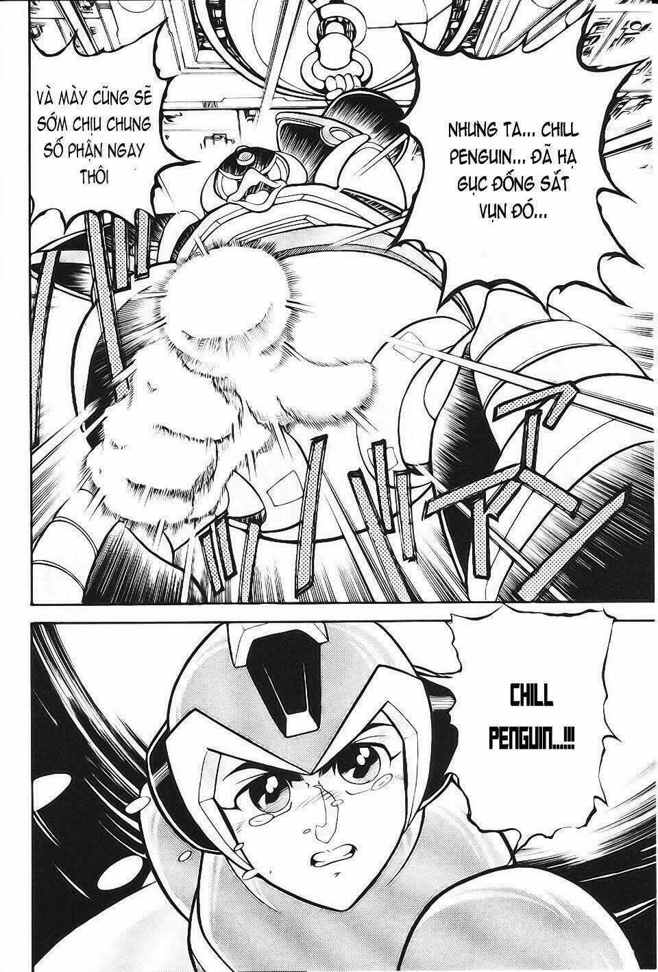 Chiến Binh Thế Giới Ảo X - Series Chapter 2 trang 38