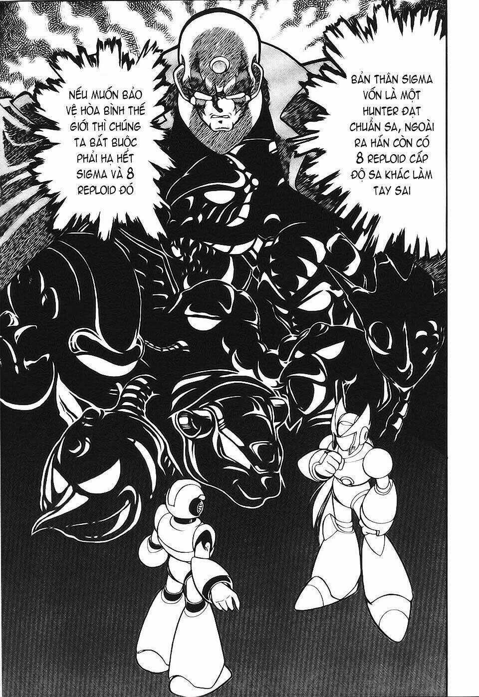 Chiến Binh Thế Giới Ảo X - Series Chapter 2 trang 6