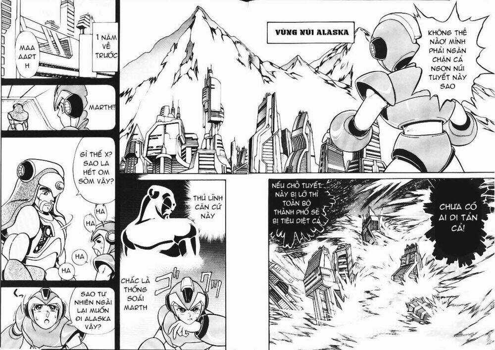 Chiến Binh Thế Giới Ảo X - Series Chapter 2 trang 9