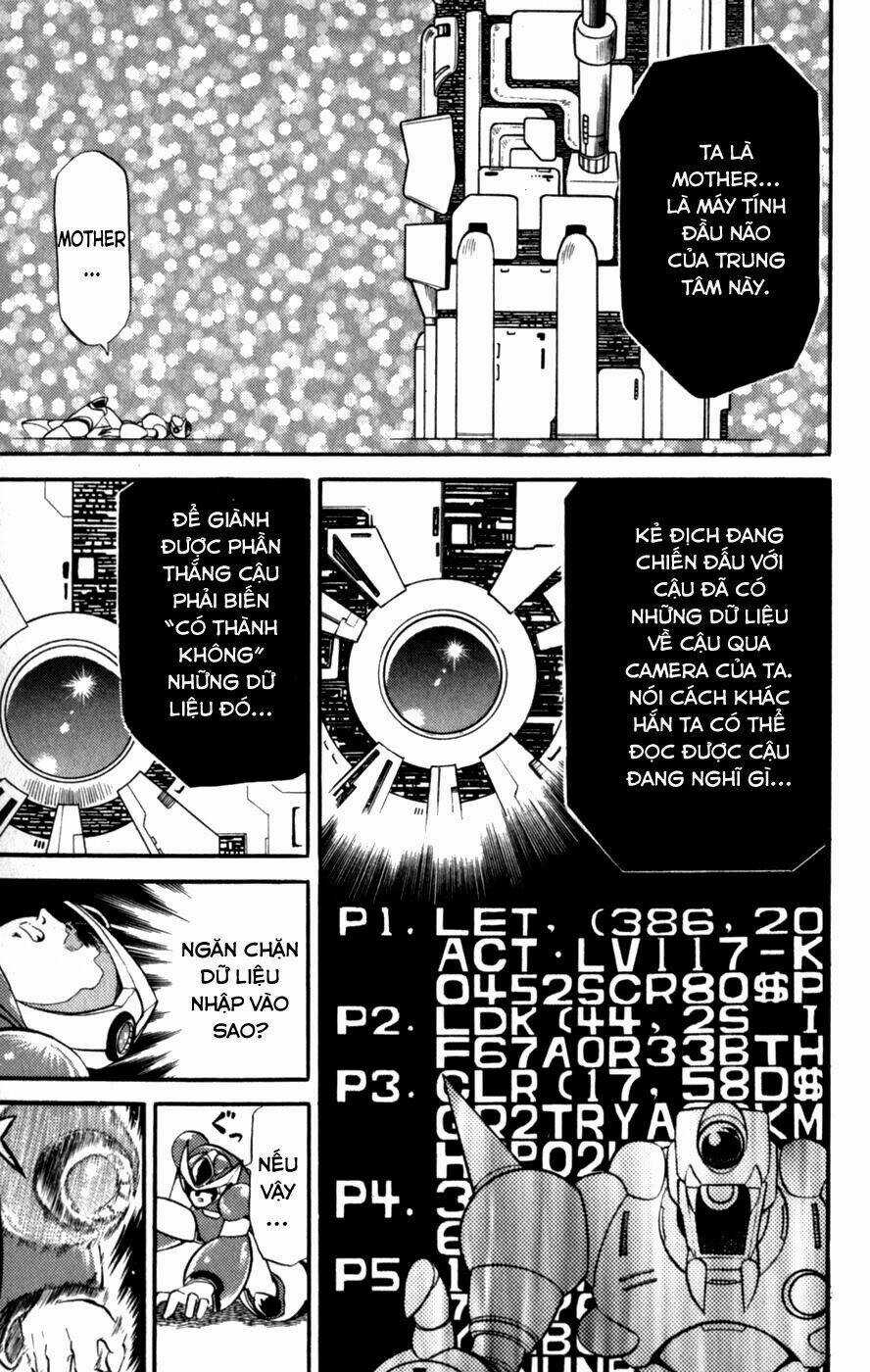 Chiến Binh Thế Giới Ảo X - Series Chapter 20 trang 10