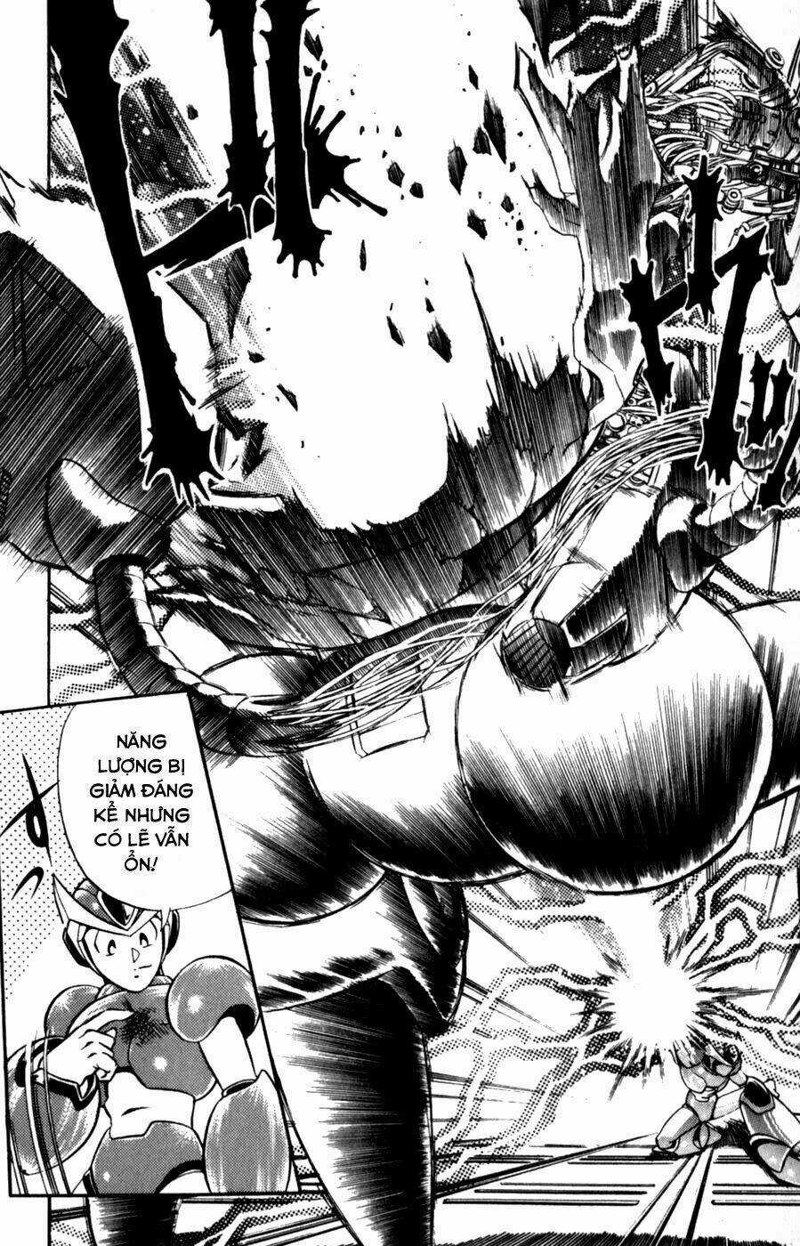 Chiến Binh Thế Giới Ảo X - Series Chapter 20 trang 13