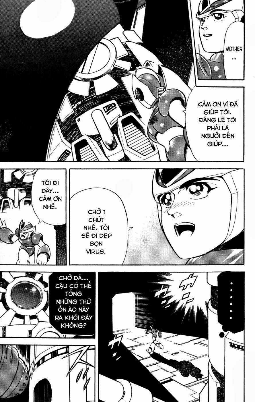 Chiến Binh Thế Giới Ảo X - Series Chapter 20 trang 14