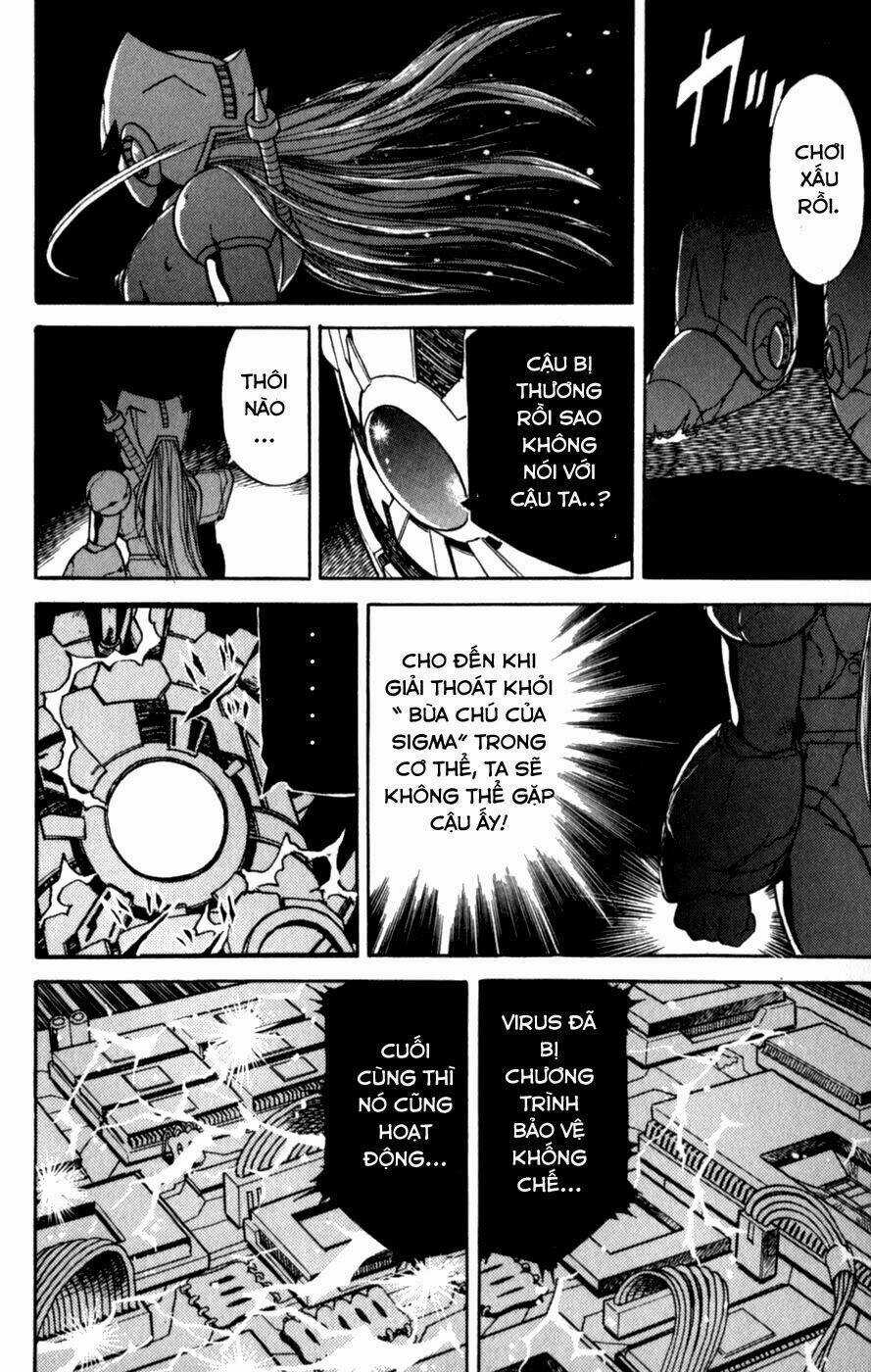 Chiến Binh Thế Giới Ảo X - Series Chapter 20 trang 15