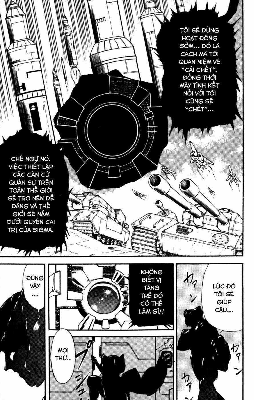 Chiến Binh Thế Giới Ảo X - Series Chapter 20 trang 16