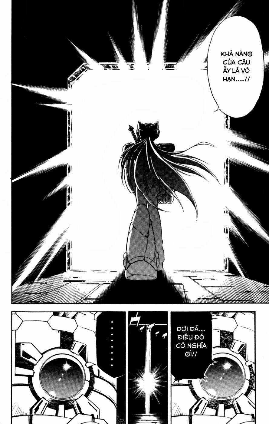 Chiến Binh Thế Giới Ảo X - Series Chapter 20 trang 17