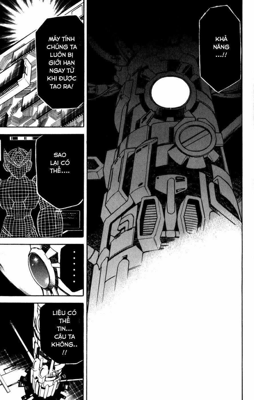 Chiến Binh Thế Giới Ảo X - Series Chapter 20 trang 18