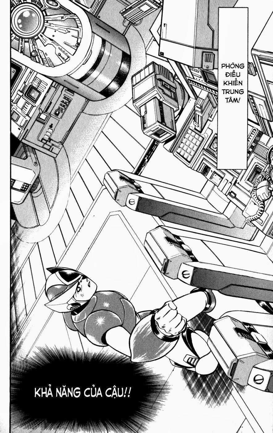 Chiến Binh Thế Giới Ảo X - Series Chapter 20 trang 19