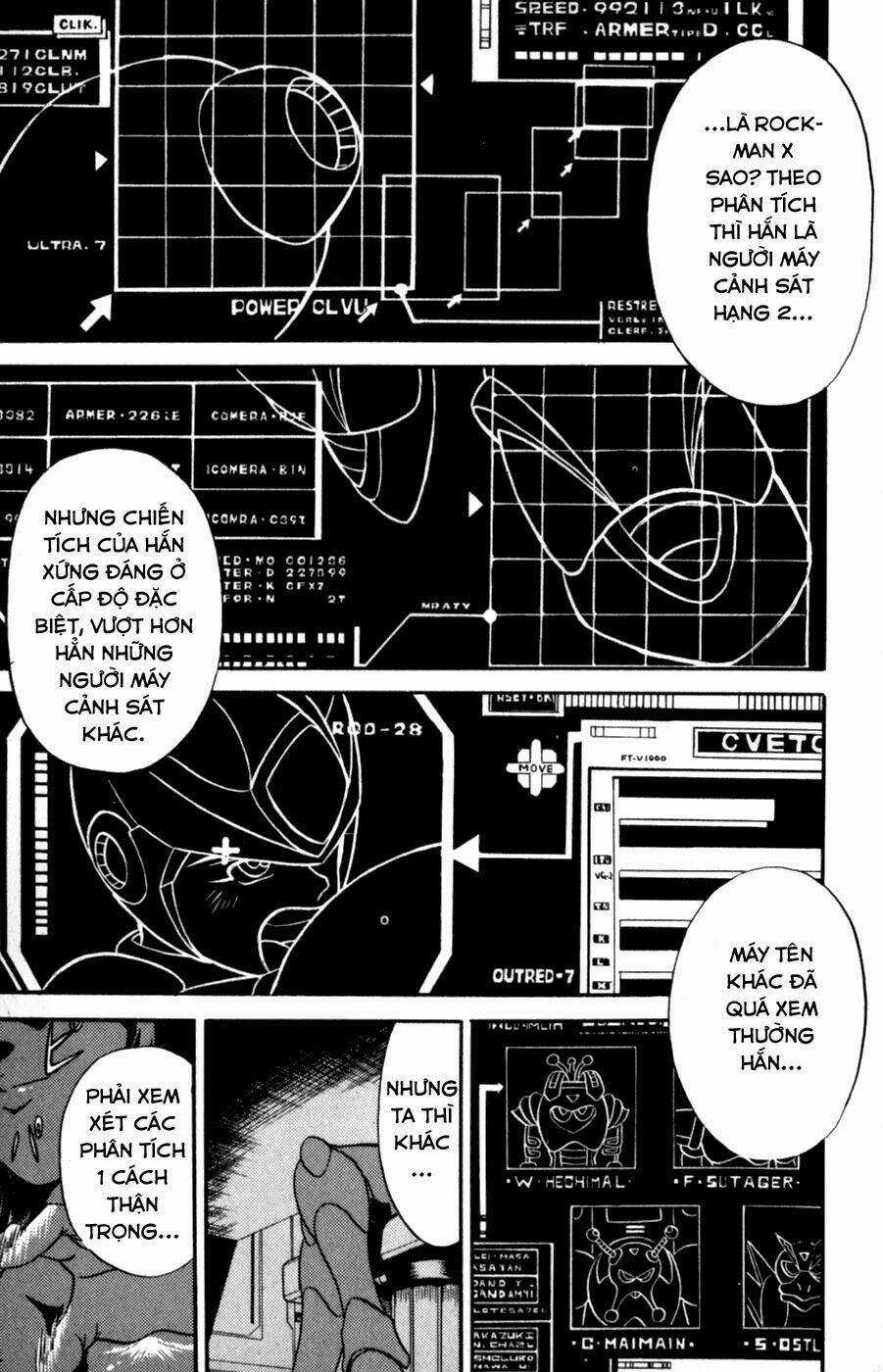 Chiến Binh Thế Giới Ảo X - Series Chapter 20 trang 2