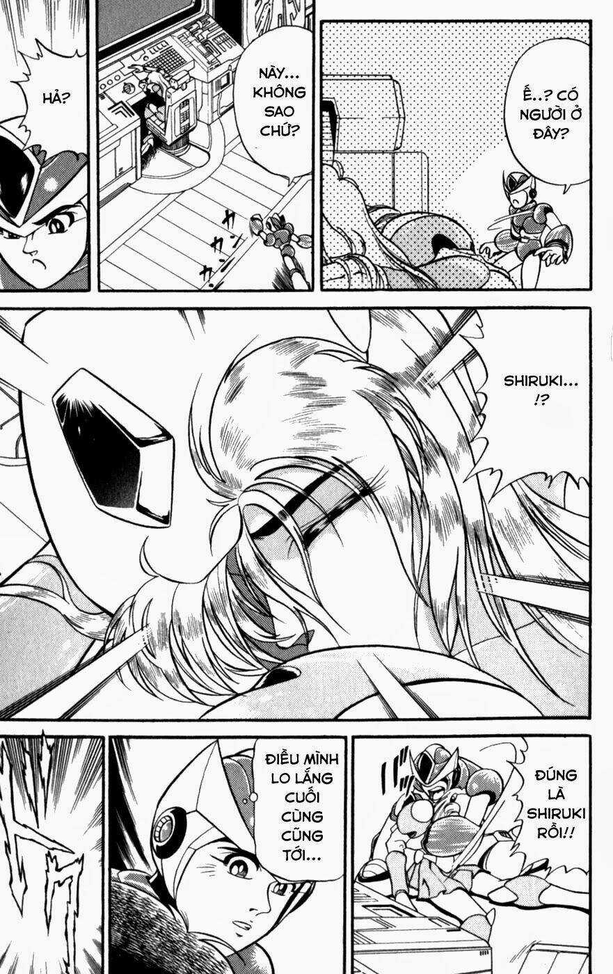 Chiến Binh Thế Giới Ảo X - Series Chapter 20 trang 20