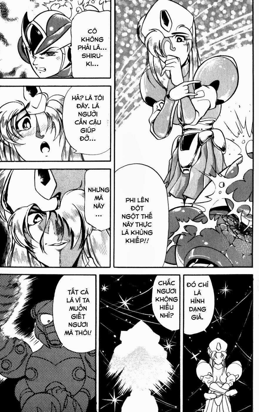 Chiến Binh Thế Giới Ảo X - Series Chapter 20 trang 22