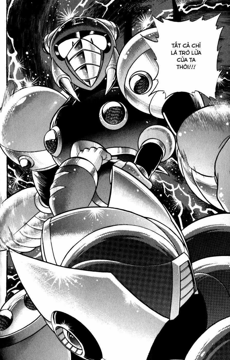 Chiến Binh Thế Giới Ảo X - Series Chapter 20 trang 23