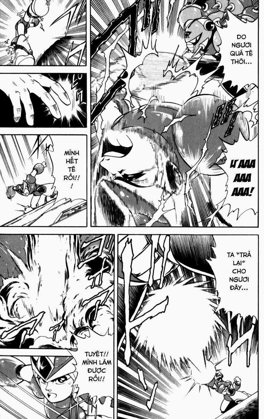 Chiến Binh Thế Giới Ảo X - Series Chapter 20 trang 24