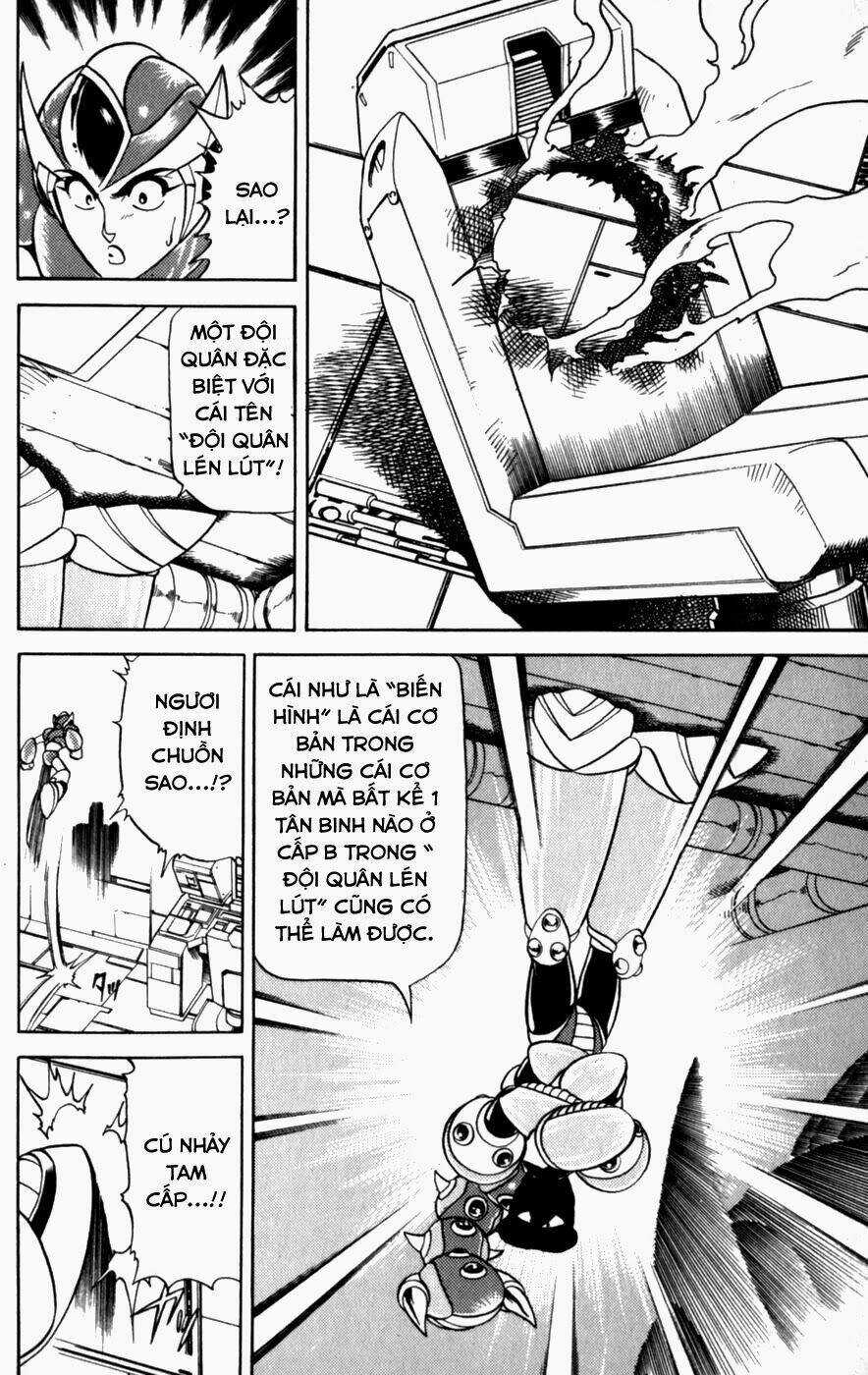 Chiến Binh Thế Giới Ảo X - Series Chapter 20 trang 25