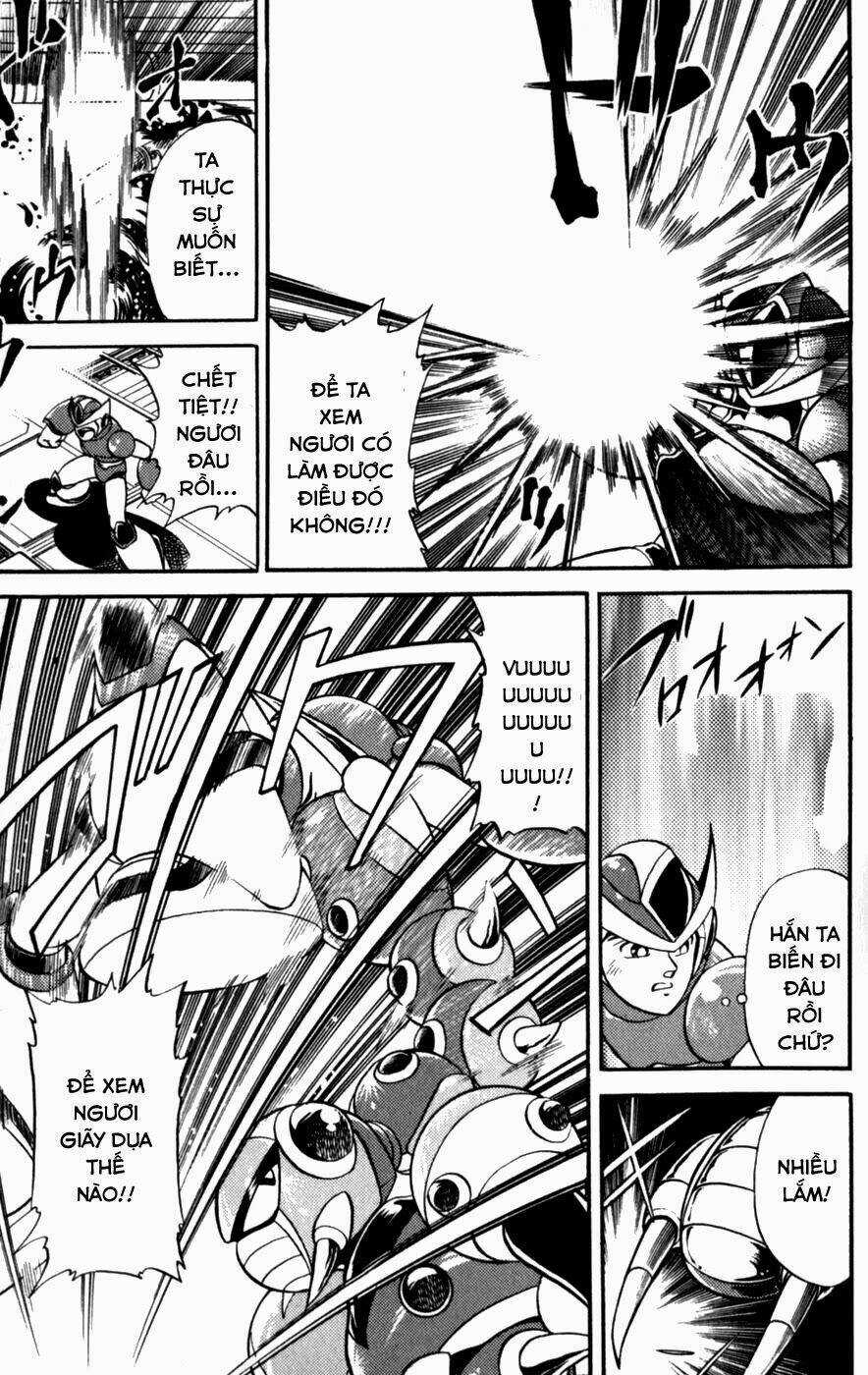 Chiến Binh Thế Giới Ảo X - Series Chapter 20 trang 28