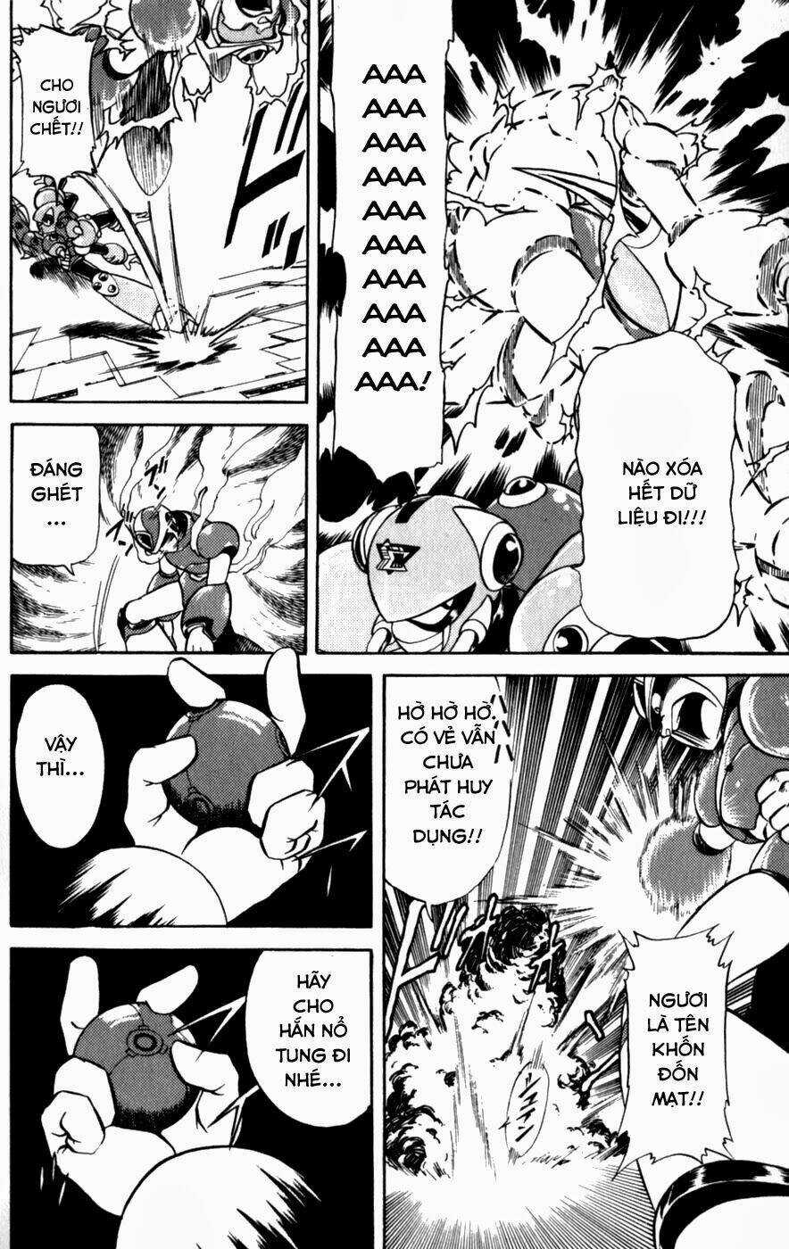 Chiến Binh Thế Giới Ảo X - Series Chapter 20 trang 29