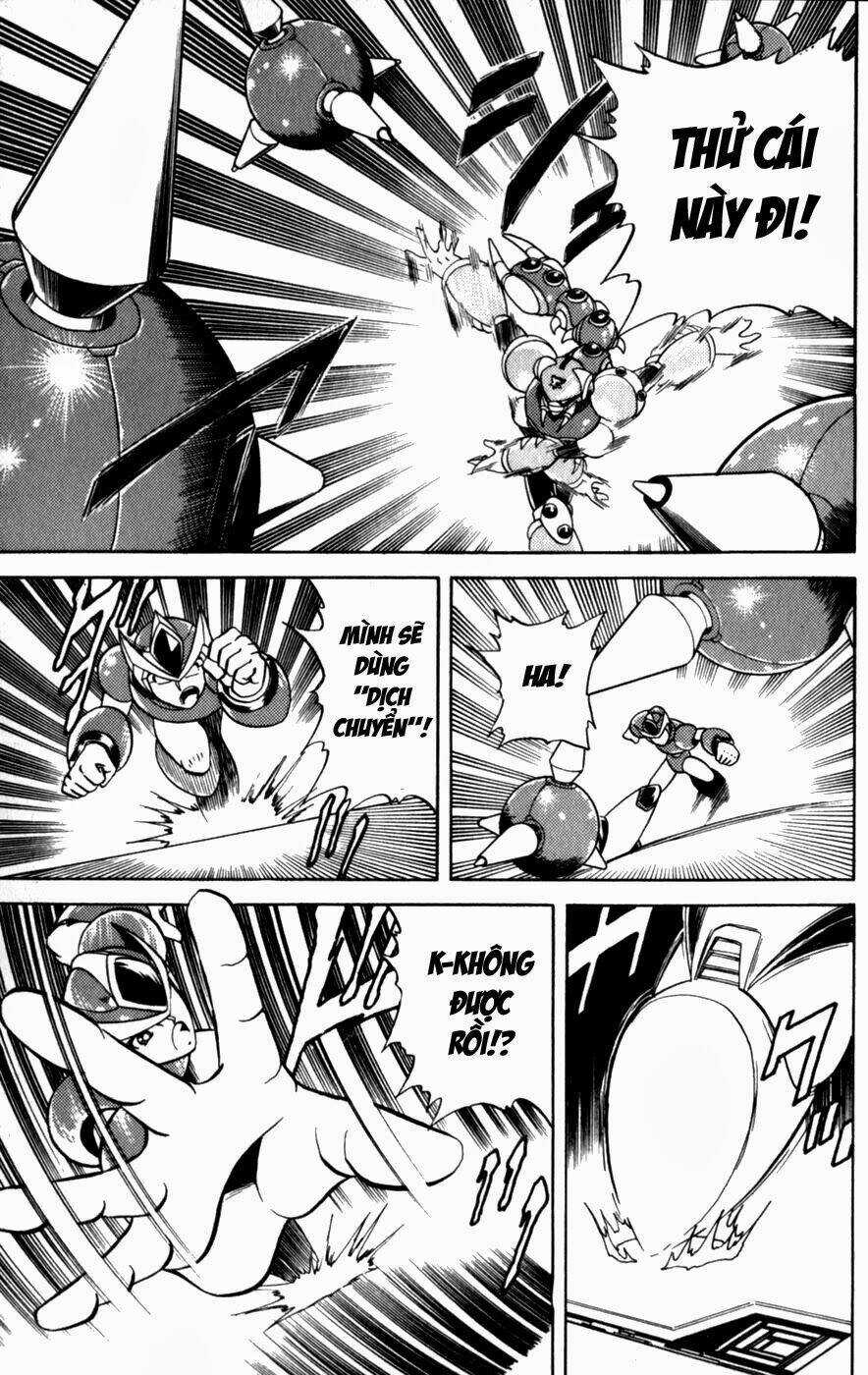 Chiến Binh Thế Giới Ảo X - Series Chapter 20 trang 30