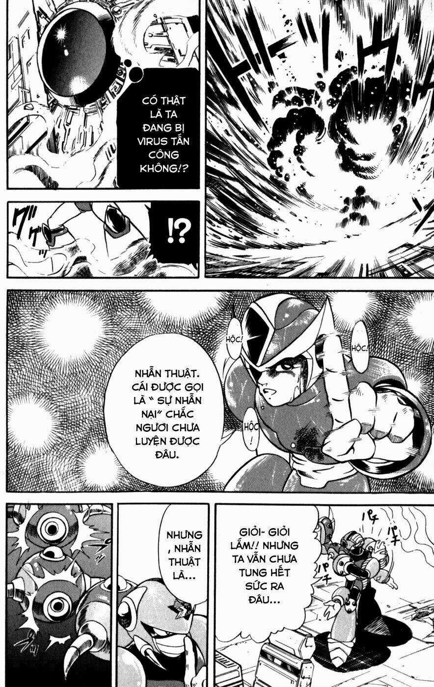 Chiến Binh Thế Giới Ảo X - Series Chapter 20 trang 31