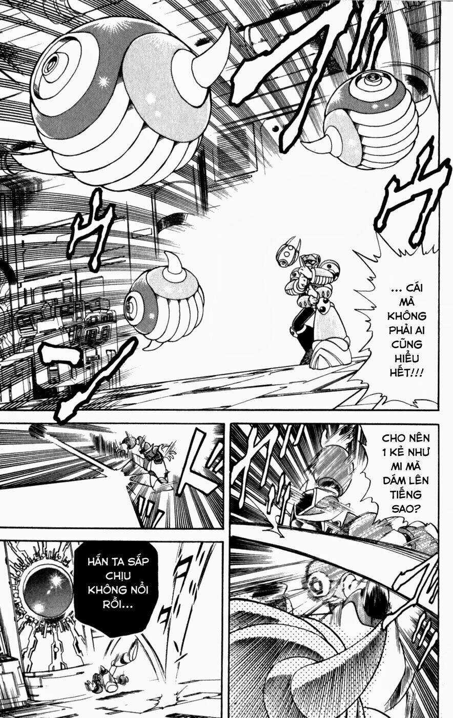 Chiến Binh Thế Giới Ảo X - Series Chapter 20 trang 32