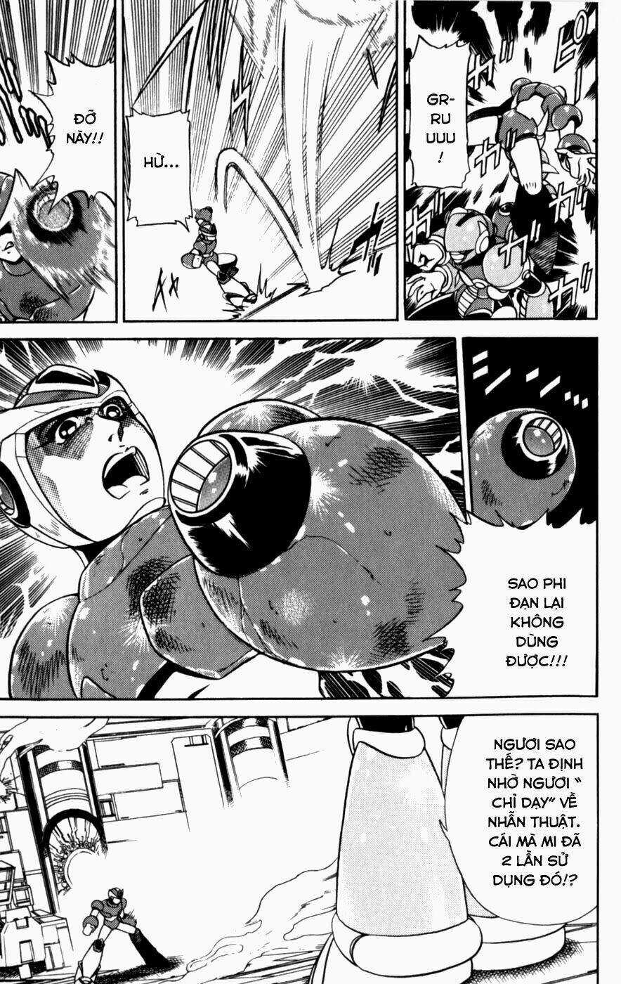 Chiến Binh Thế Giới Ảo X - Series Chapter 20 trang 34