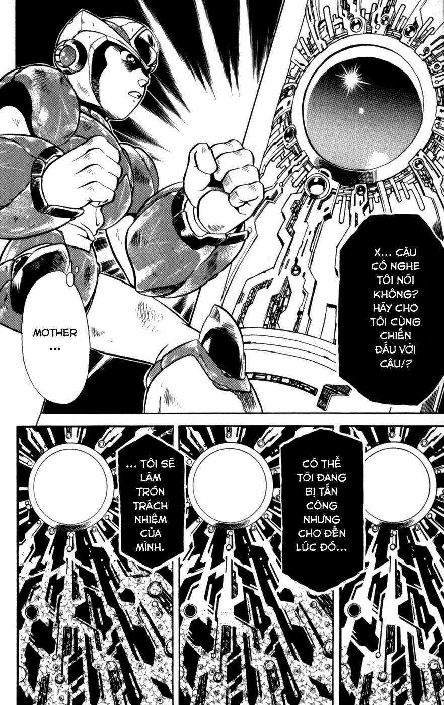 Chiến Binh Thế Giới Ảo X - Series Chapter 20 trang 39