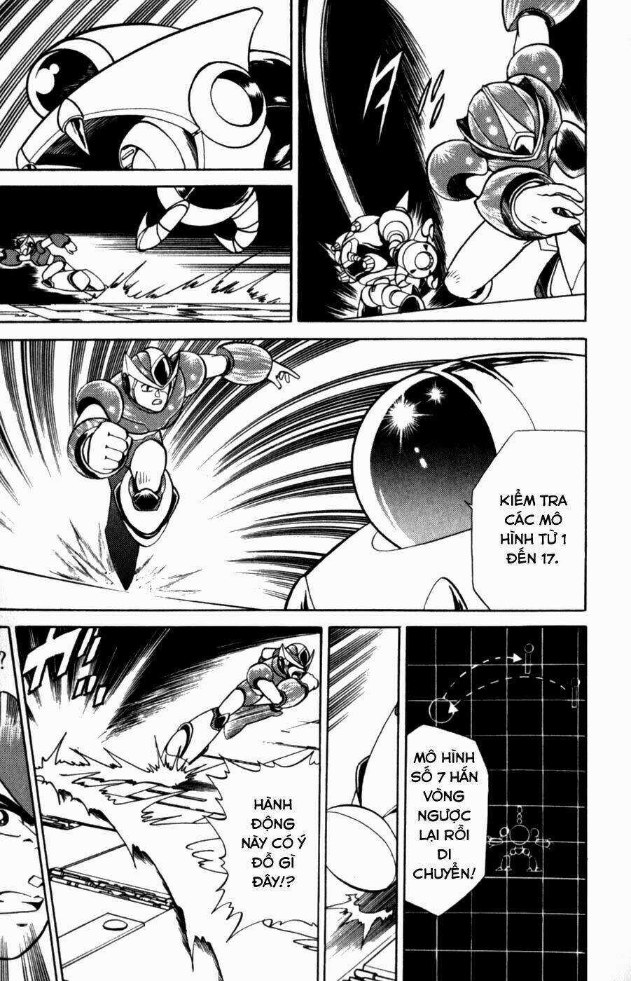 Chiến Binh Thế Giới Ảo X - Series Chapter 20 trang 4