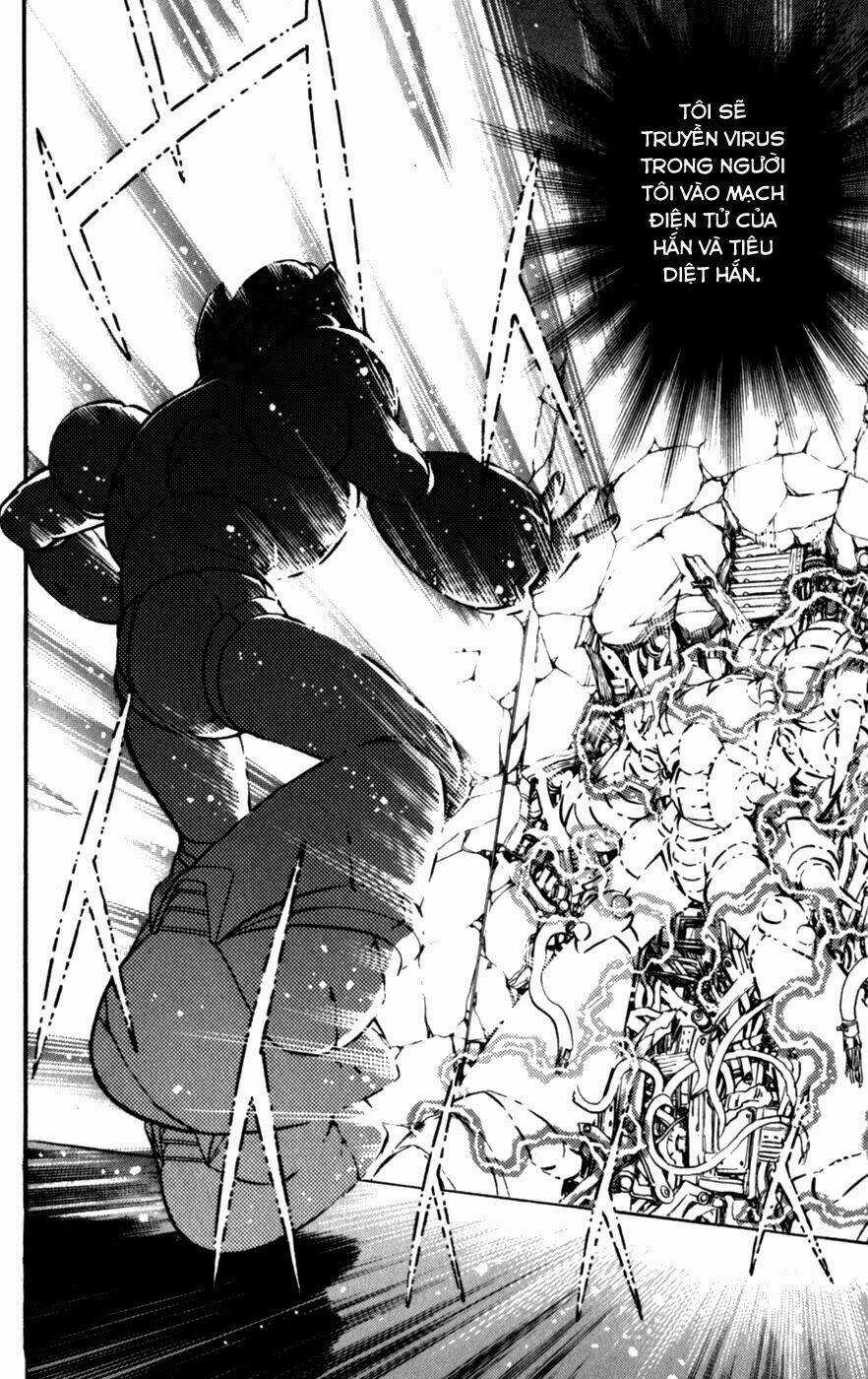 Chiến Binh Thế Giới Ảo X - Series Chapter 20 trang 41