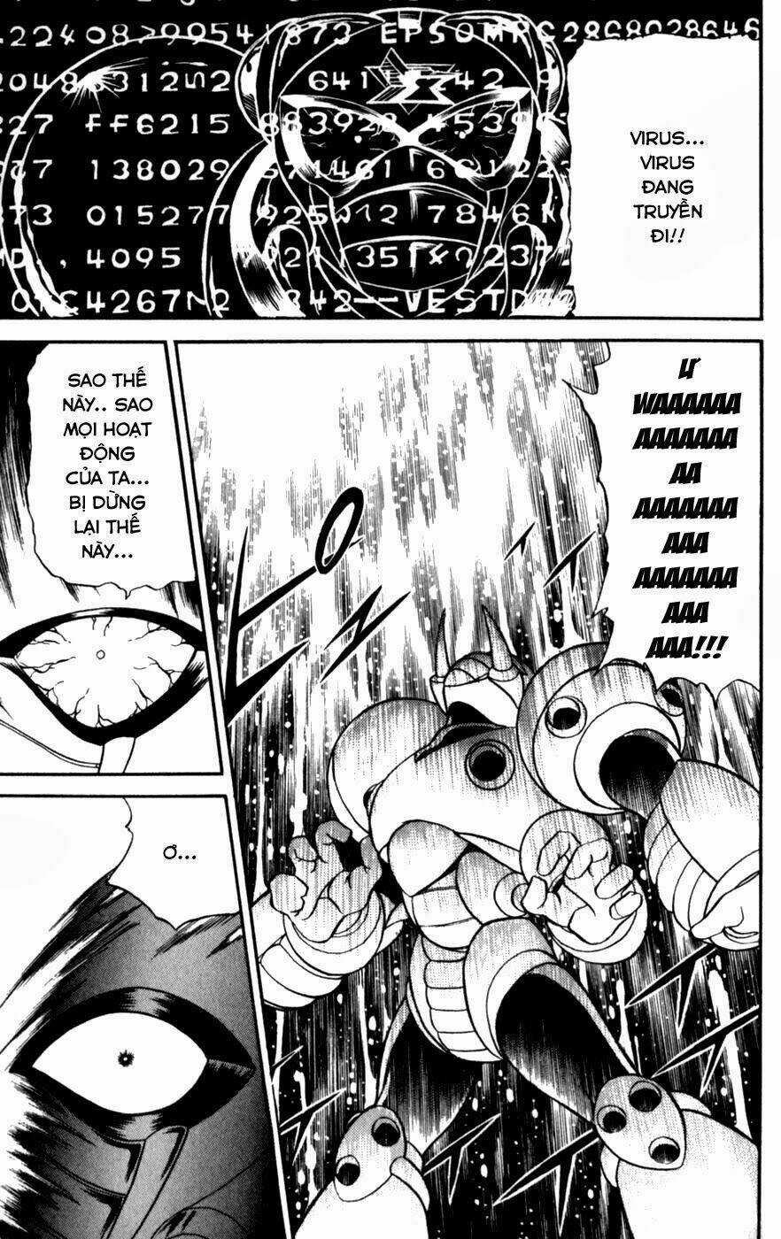 Chiến Binh Thế Giới Ảo X - Series Chapter 20 trang 42