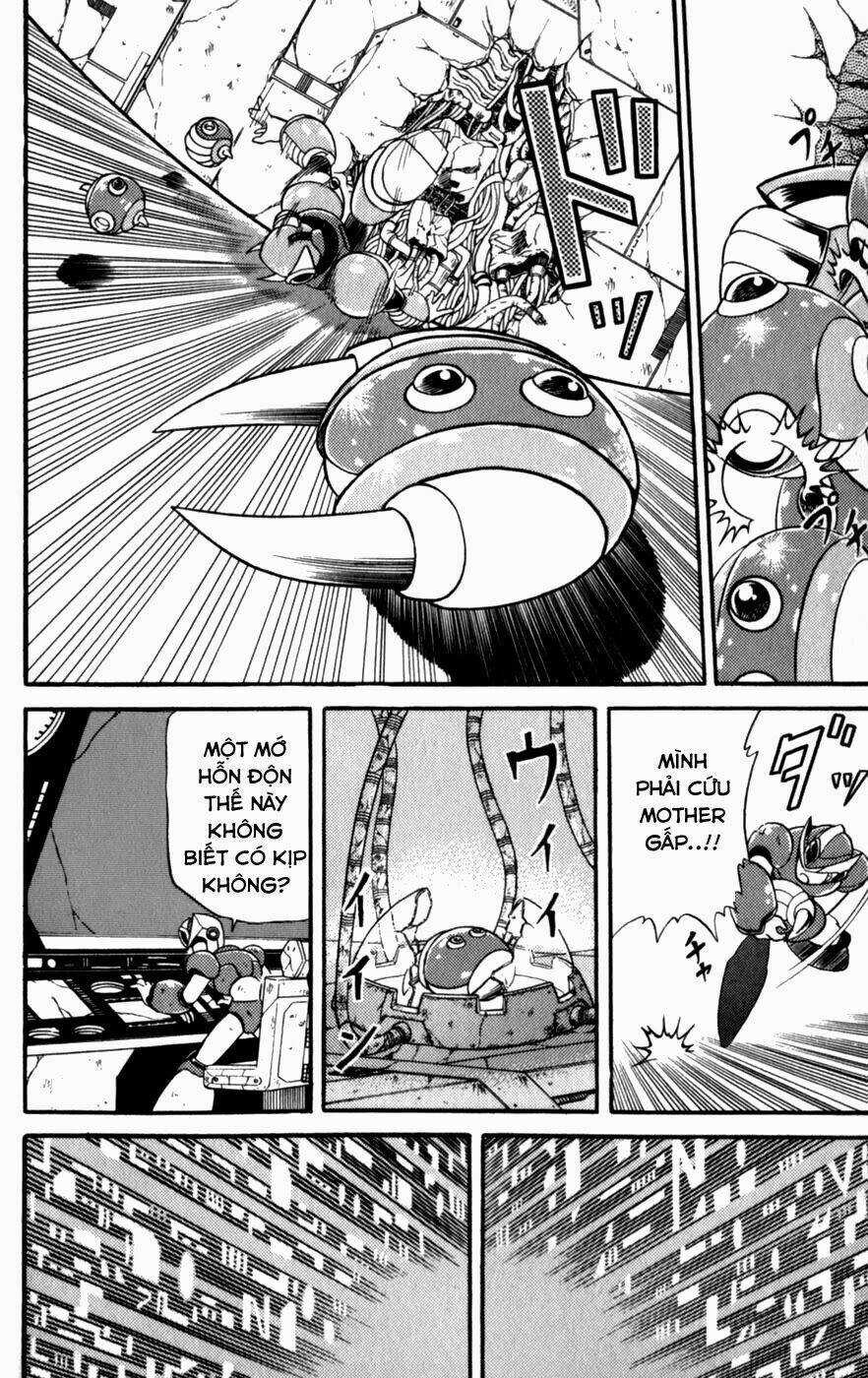 Chiến Binh Thế Giới Ảo X - Series Chapter 20 trang 43