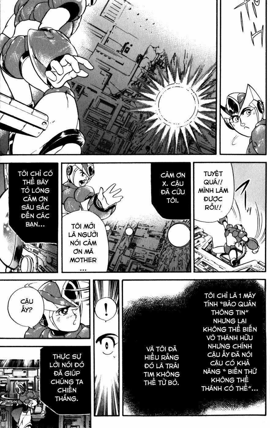 Chiến Binh Thế Giới Ảo X - Series Chapter 20 trang 44