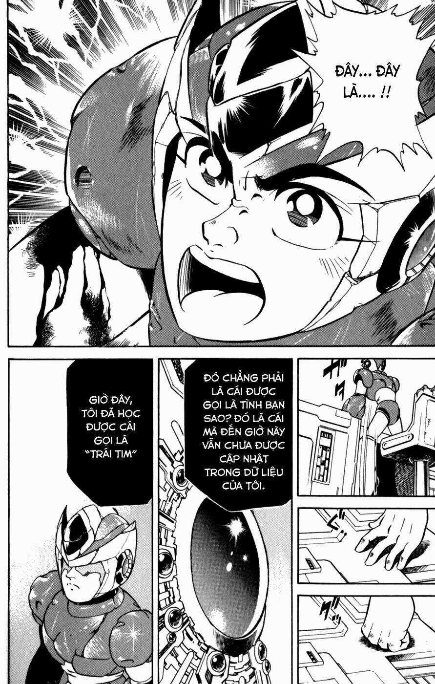 Chiến Binh Thế Giới Ảo X - Series Chapter 20 trang 45