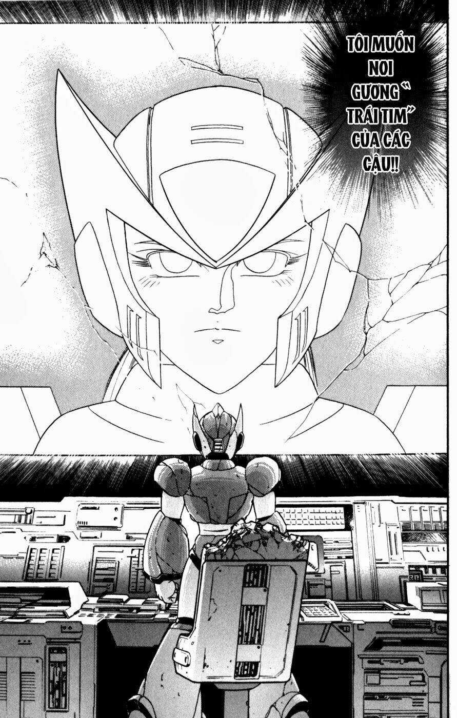 Chiến Binh Thế Giới Ảo X - Series Chapter 20 trang 46