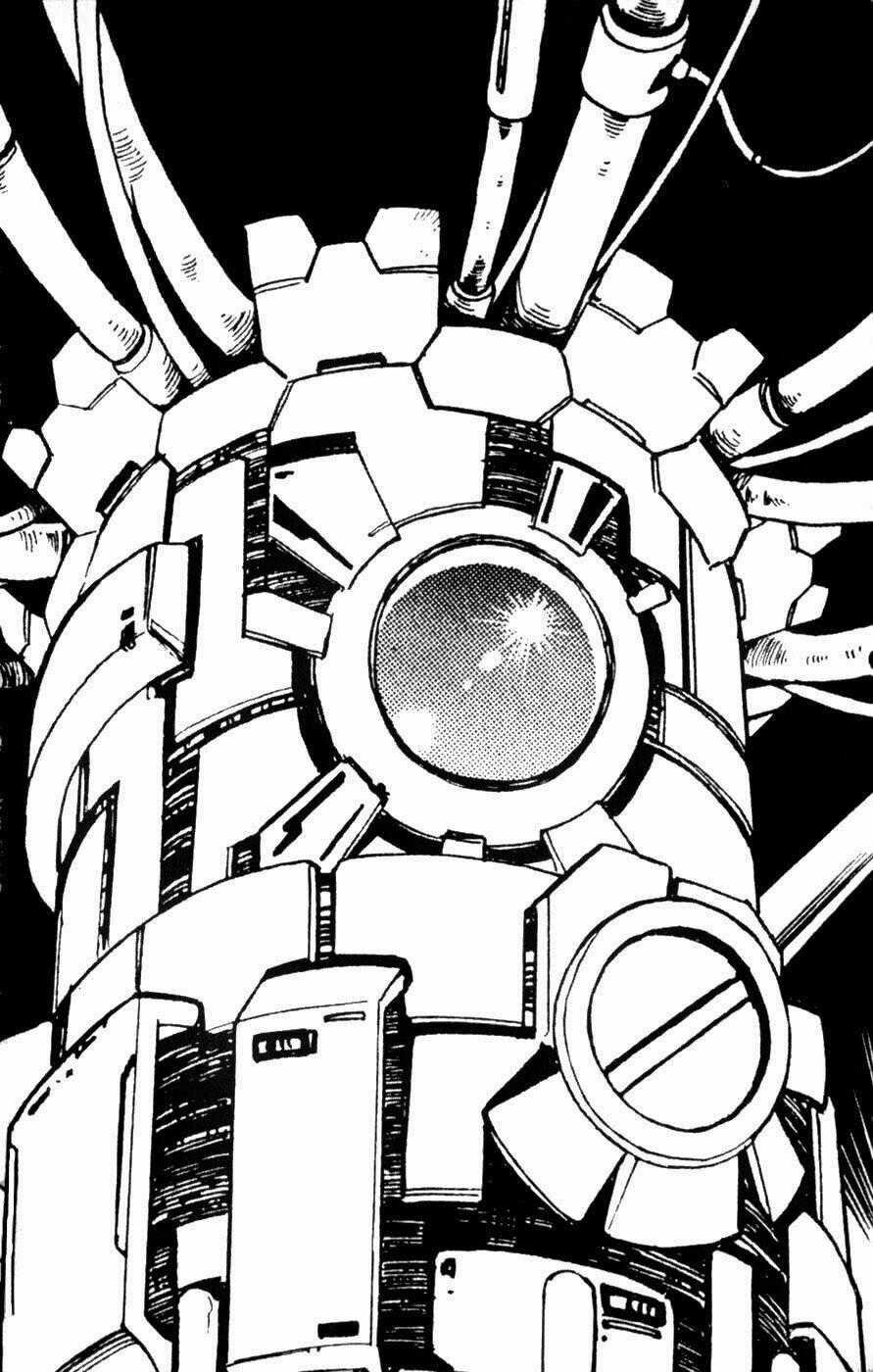 Chiến Binh Thế Giới Ảo X - Series Chapter 20 trang 47