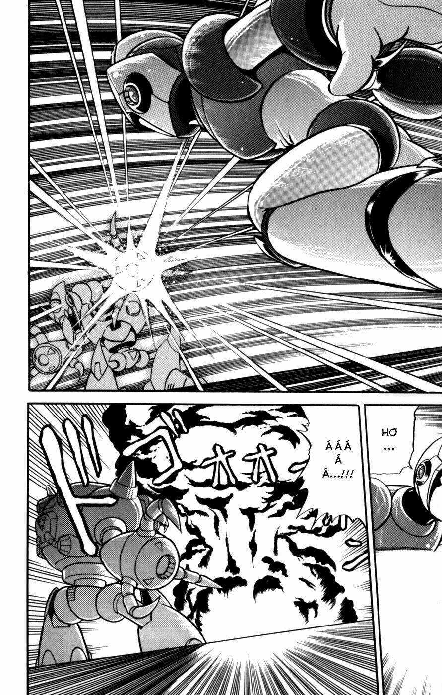 Chiến Binh Thế Giới Ảo X - Series Chapter 20 trang 5