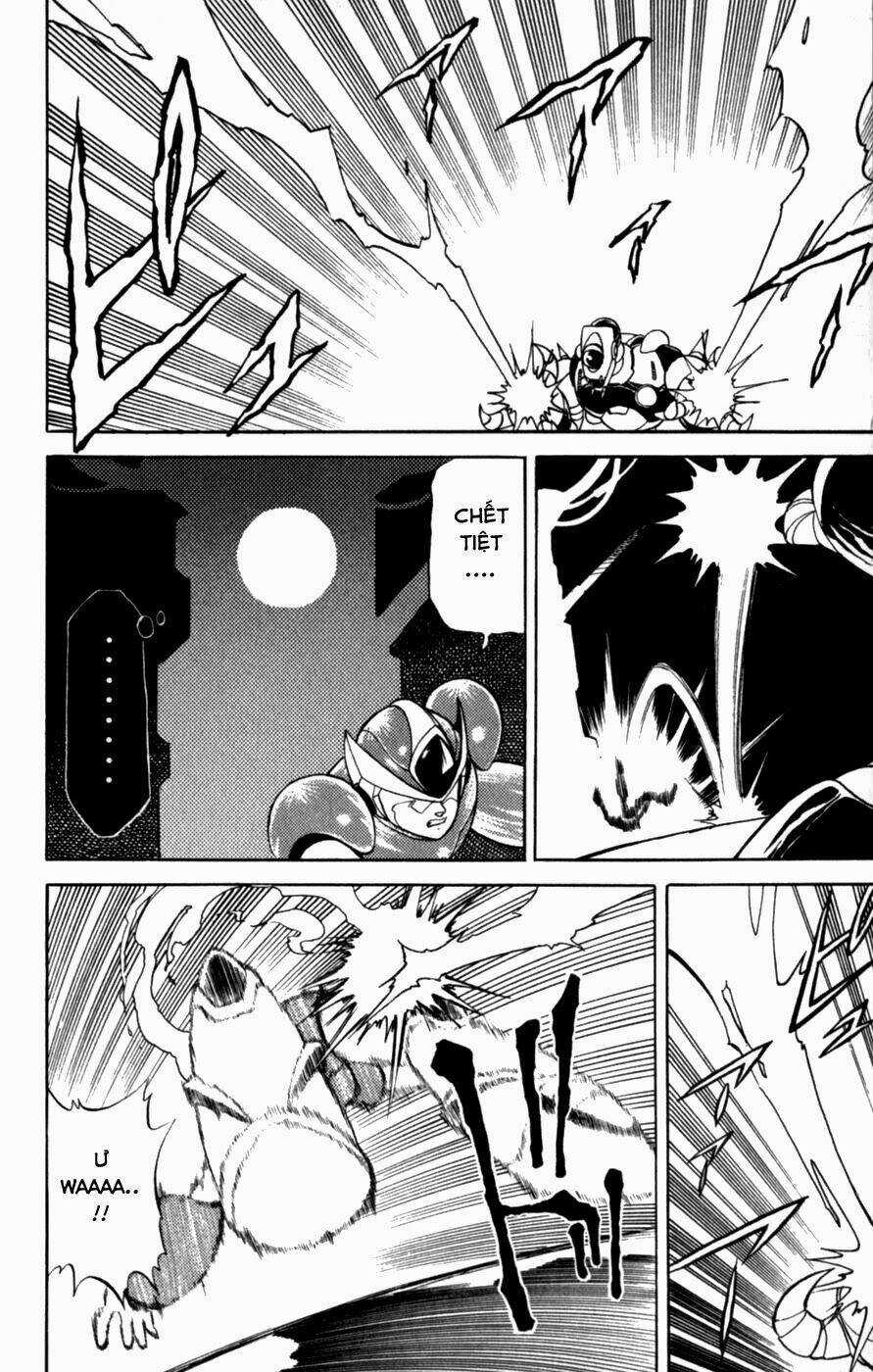 Chiến Binh Thế Giới Ảo X - Series Chapter 20 trang 7