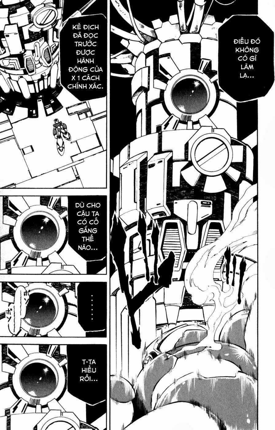 Chiến Binh Thế Giới Ảo X - Series Chapter 20 trang 8