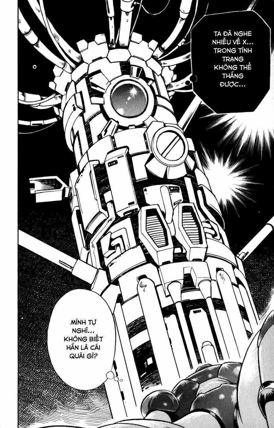 Chiến Binh Thế Giới Ảo X - Series Chapter 20 trang 9