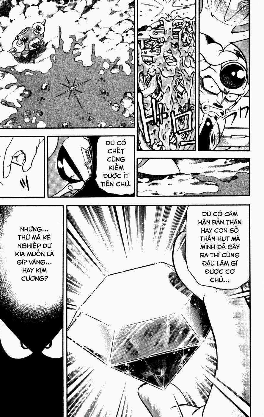 Chiến Binh Thế Giới Ảo X - Series Chapter 21 trang 10