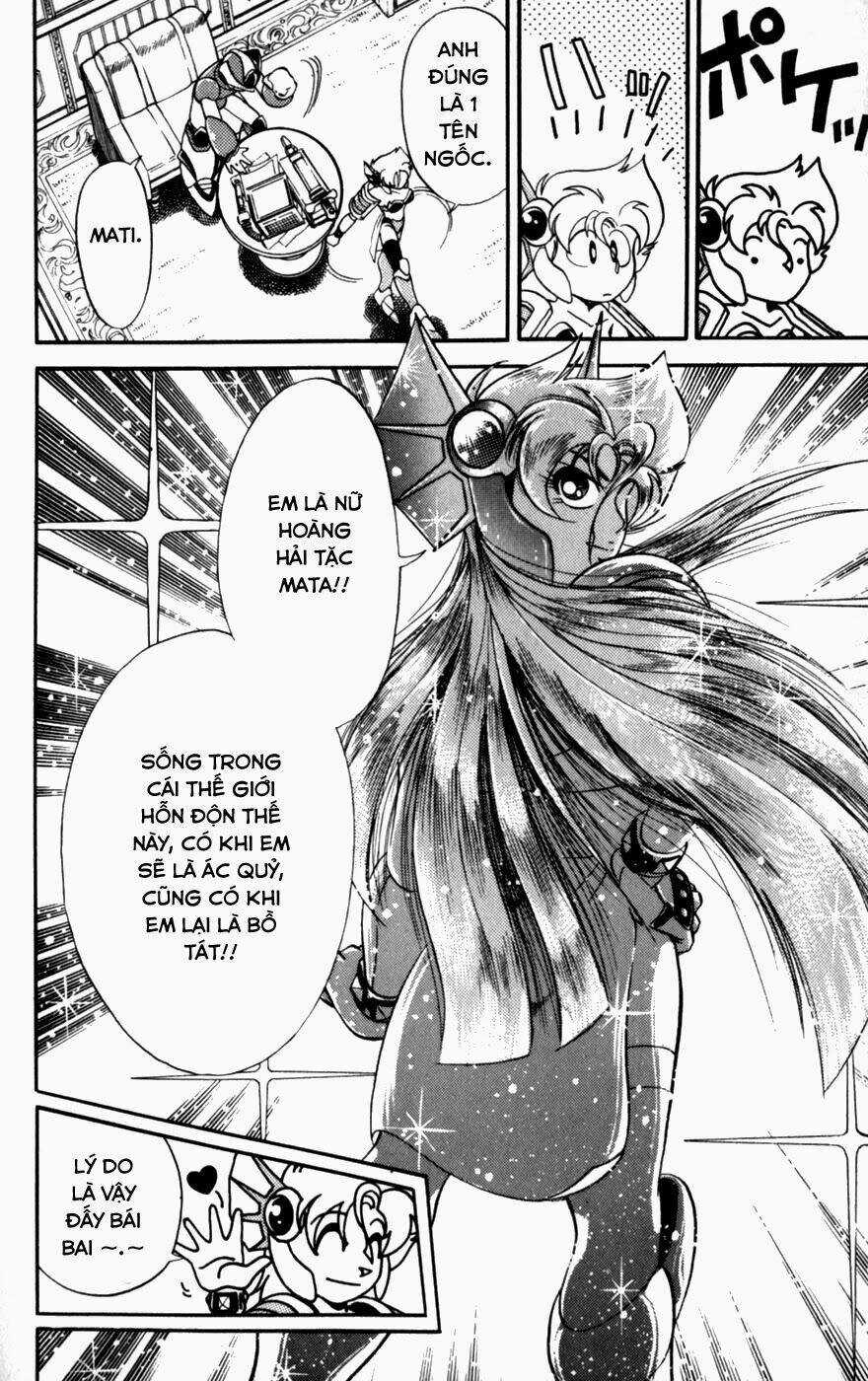 Chiến Binh Thế Giới Ảo X - Series Chapter 21 trang 14