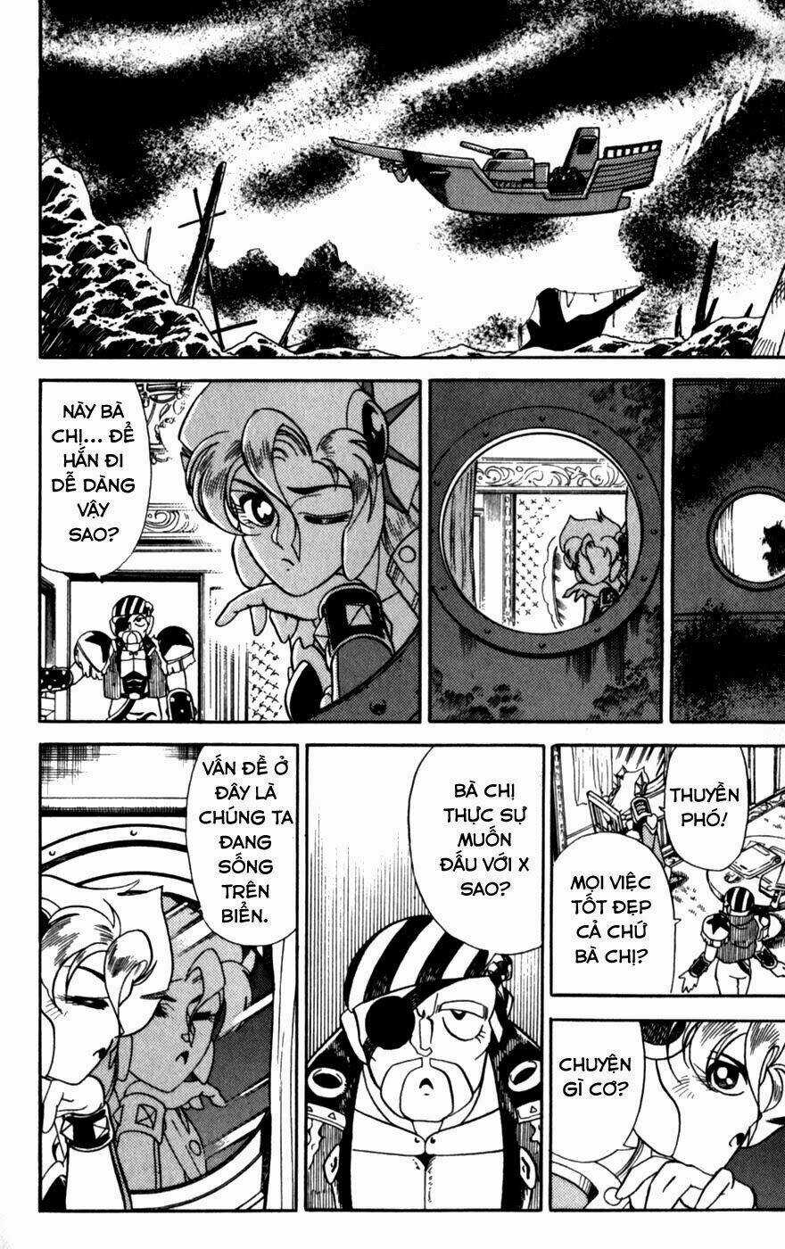 Chiến Binh Thế Giới Ảo X - Series Chapter 21 trang 16