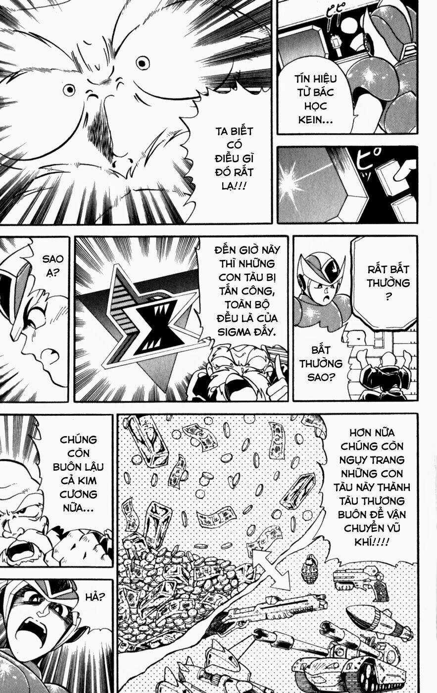 Chiến Binh Thế Giới Ảo X - Series Chapter 21 trang 19