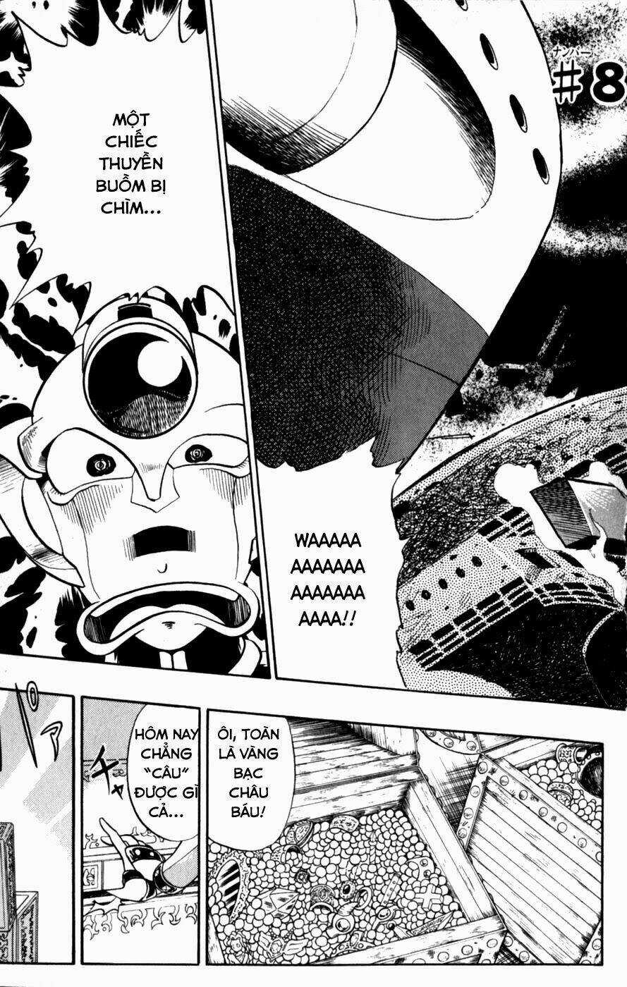 Chiến Binh Thế Giới Ảo X - Series Chapter 21 trang 2