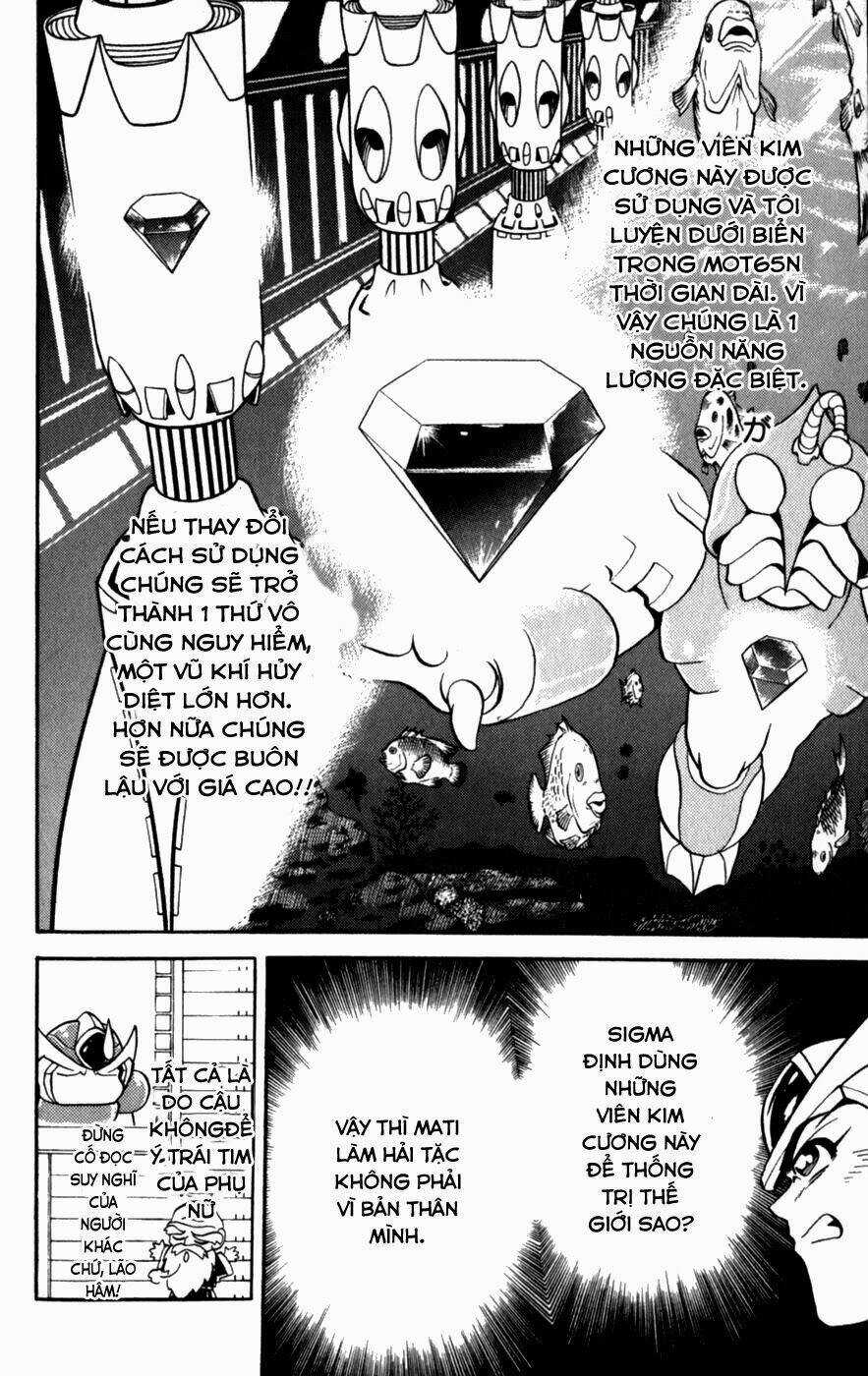 Chiến Binh Thế Giới Ảo X - Series Chapter 21 trang 20