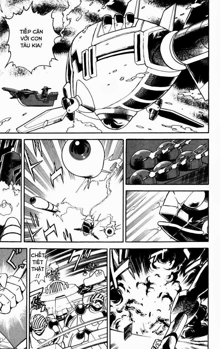 Chiến Binh Thế Giới Ảo X - Series Chapter 21 trang 21