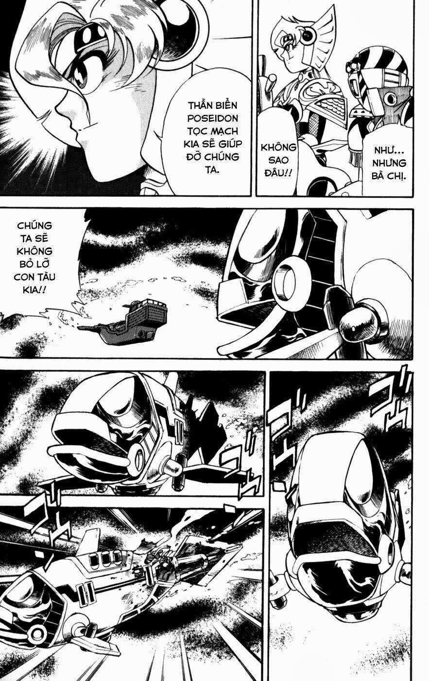 Chiến Binh Thế Giới Ảo X - Series Chapter 21 trang 23