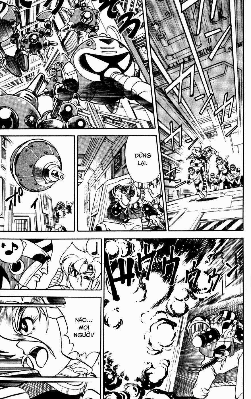 Chiến Binh Thế Giới Ảo X - Series Chapter 21 trang 25