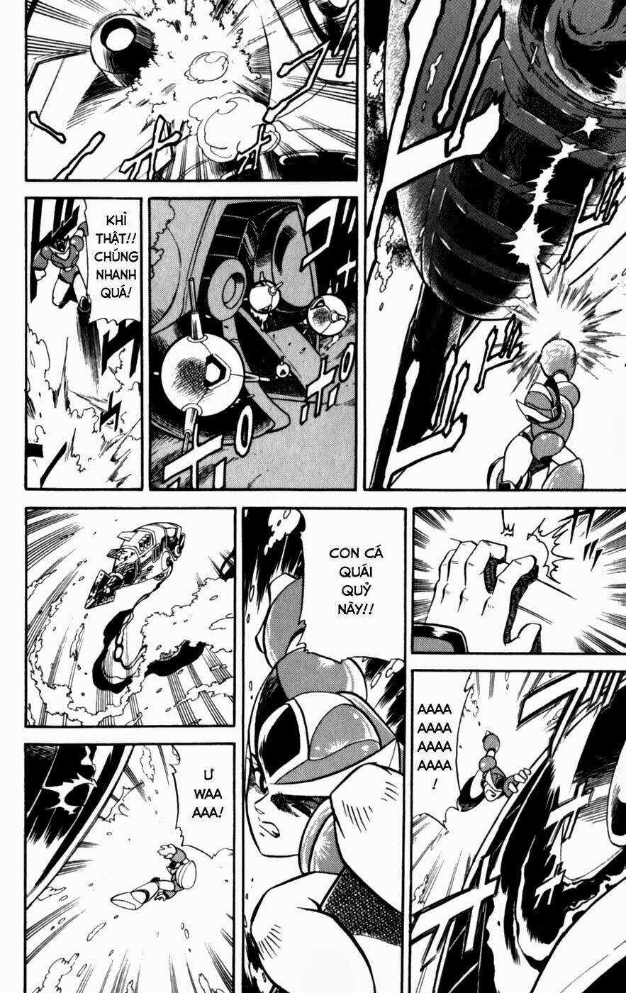 Chiến Binh Thế Giới Ảo X - Series Chapter 21 trang 26